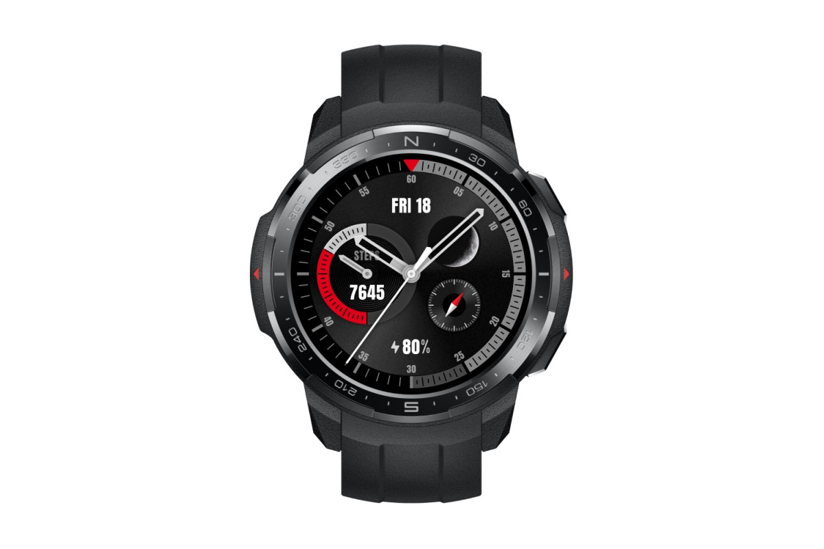 Смарт-часы Honor Watch GS Pro: купить в Бишкеке - LOGIN.KG